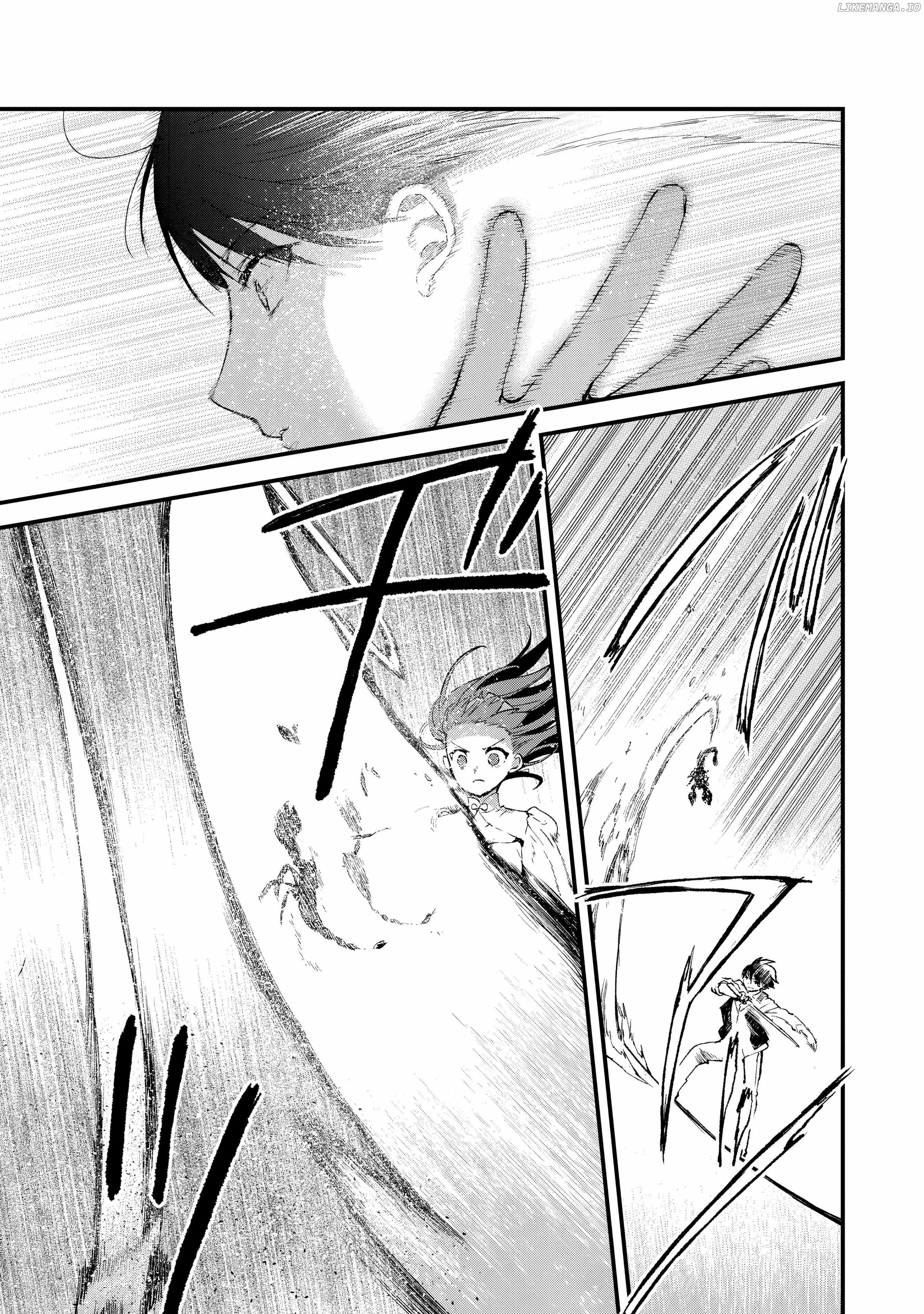 I Am not the Hero. -The Guy who Reigns Supreme in the VR World. -After Reincarnating, He Restarts his Life from Scratch as a Level-1 Jobless Person Chapter 3 11